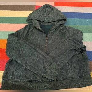 Lululemon Scuba Half-Zip Hoodie L/XL